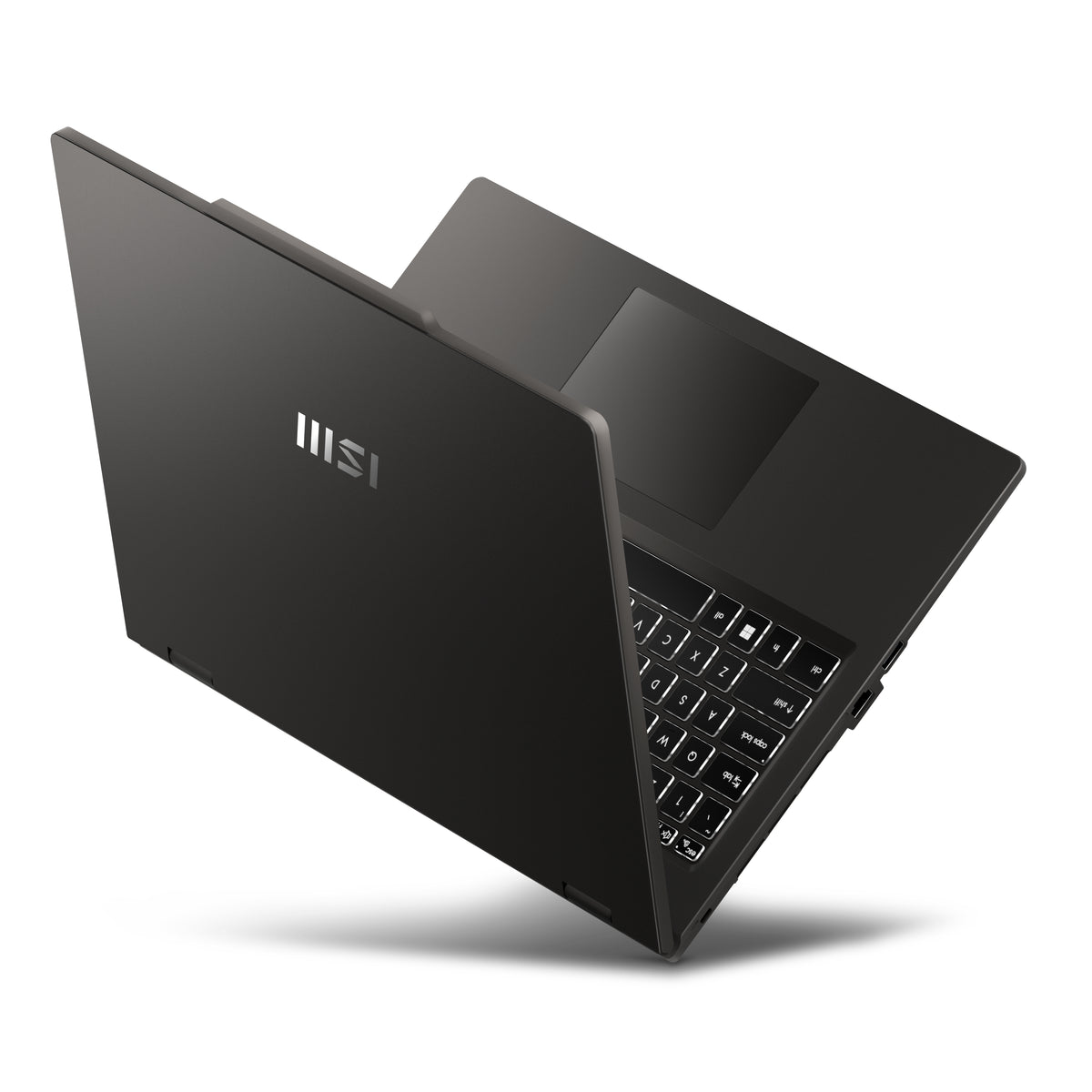MSI VenturePro A16 AI+ A3HWEG-003DE Copilot+ PC AMD Ryzen AI 7 350 Laptop 40,6 cm (16") 2K 16 GB DDR5-SDRAM 1 TB SSD NVIDIA GeForce RTX 5050 Wi-Fi 6E (802.11ax) Windows 11 Home Grau