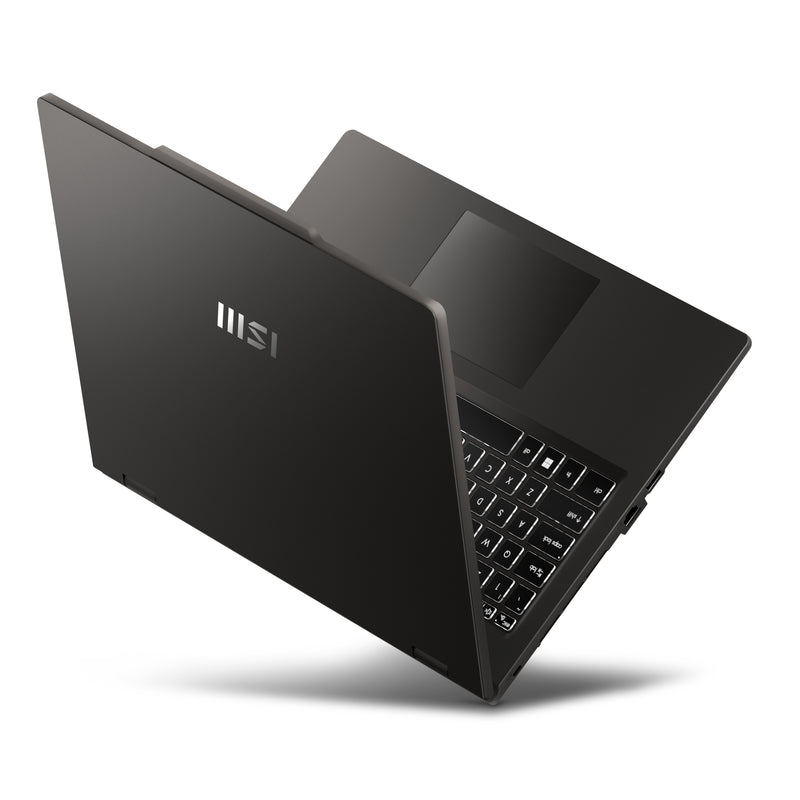 MSI Venture A16 AI+ A3HMG-036DE Copilot+ PC AMD Ryzen AI 5 340 Laptop 40,6 cm (16") 2K 16 GB DDR5-SDRAM 512 GB SSD Wi-Fi 6E (802.11ax) Windows 11 Home Grau