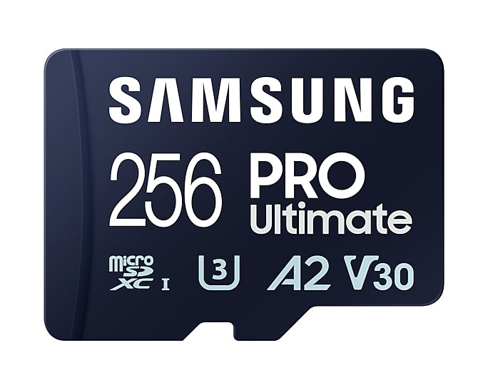 Samsung MB-MY256SB/WW Carte mémoire 256 Go MicroSDXC UHS-I