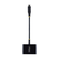 StarTech.com USB-C zu HDMI Multiport Adapter mit 140W PD Ladeleistung, 4K 60Hz HDMI, USB 5Gbps Hub, Mini Dock für MacBook / Dell / Thinkpad / HP / iPad / Tablets