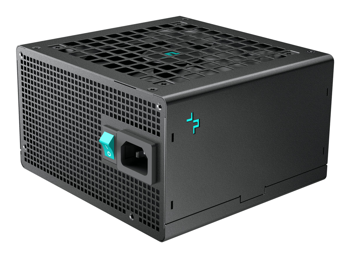 DeepCool PL650D Netzteil 650 W 20+4 pin ATX ATX Schwarz