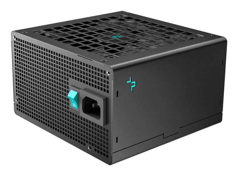 DeepCool PL650D Netzteil 650 W 20+4 pin ATX ATX Schwarz