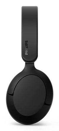 Philips TAH6000BK/00 Kopfhörer & Headset Verkabelt & Kabellos Kopfband Anrufe/Musik Bluetooth Schwarz