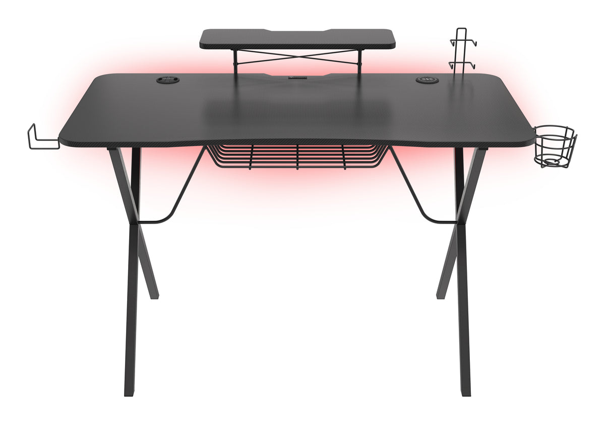 GENESIS Holm 300 RGB Schwarz