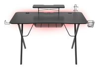 GENESIS Holm 300 RGB Schwarz
