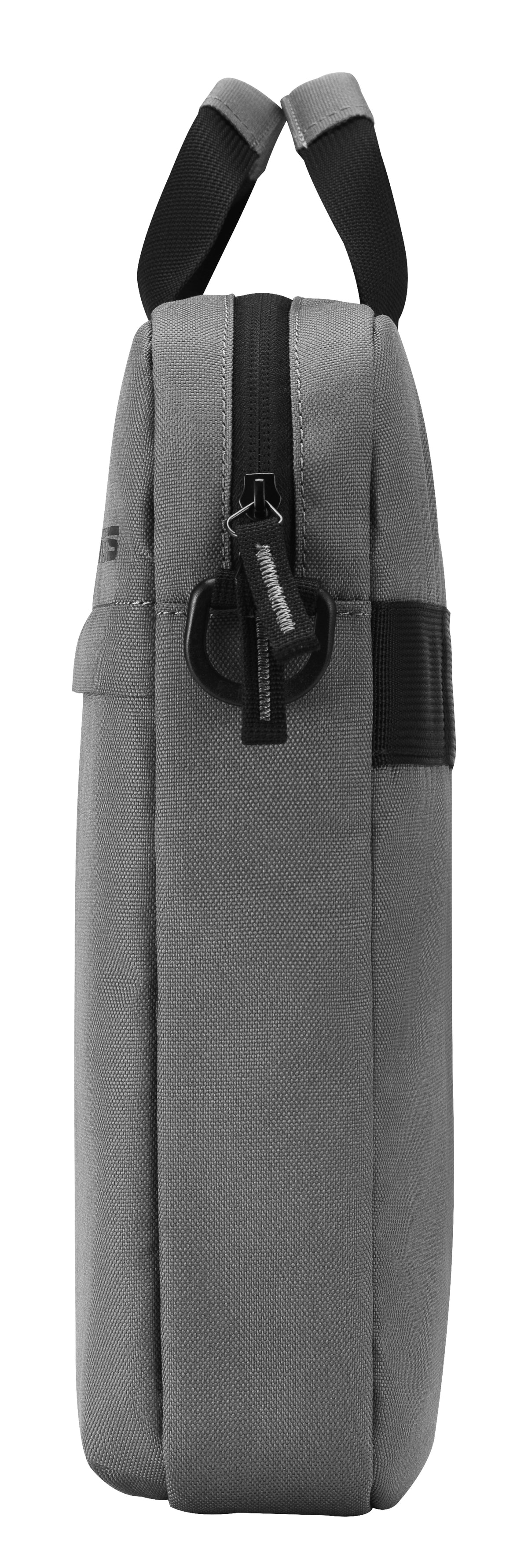 ASUS AC1600 Carry Bag 40,6 cm (16") Messengerhülle Grau, Mandel