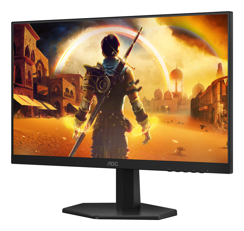 AOC G4 24G42E Computerbildschirm 60,5 cm (23.8") 1920 x 1080 Pixel Full HD LCD Schwarz