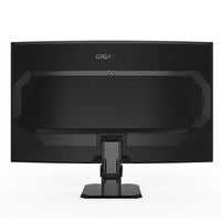GIGABYTE GS27FC 27" FHD Curved Gaming Monitor - 1920 x 1080, 1500R, 180Hz, 1ms, 250 cd/m², FreeSync Premium, HDR ready, HDMI 2.0, DisplayPort 1.4