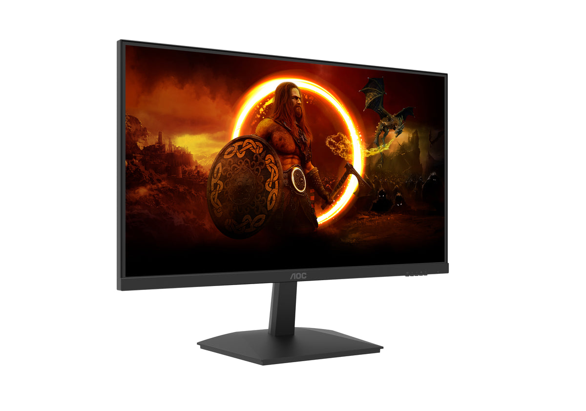 AOC G1 24G15N2 Computerbildschirm 60,5 cm (23.8") 1920 x 1080 Pixel Full HD LCD Schwarz