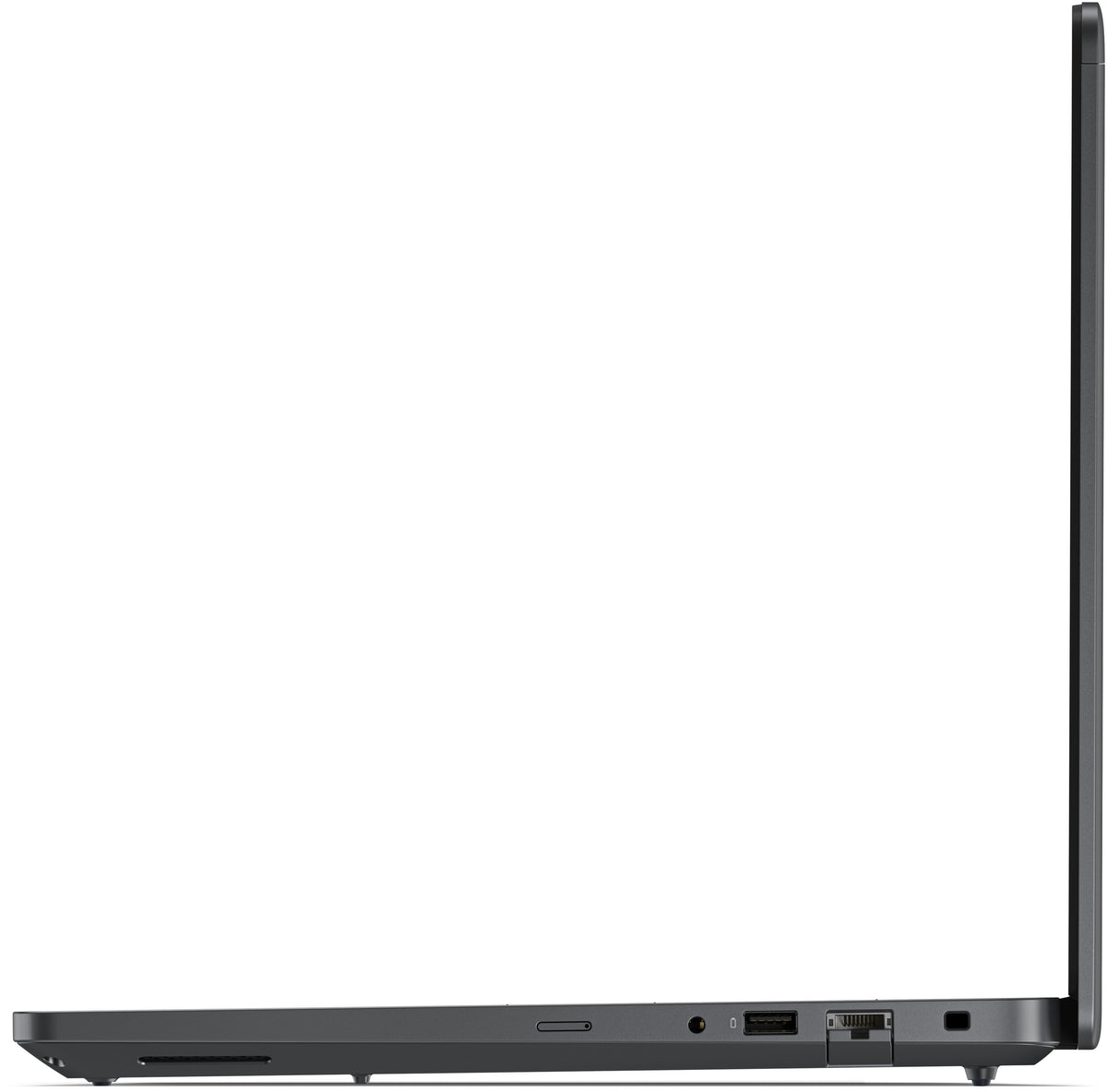DELL Pro Precision 5 16 PW516261 Copilot+ PC Intel Core Ultra 7 366H Laptop 40,6 cm (16") Full HD+ 32 GB LPDDR5x-SDRAM 1 TB SSD NVIDIA RTX PRO 500 Blackwell Wi-Fi 7 (802.11be) Windows 11 Pro Schweiz Schwarz