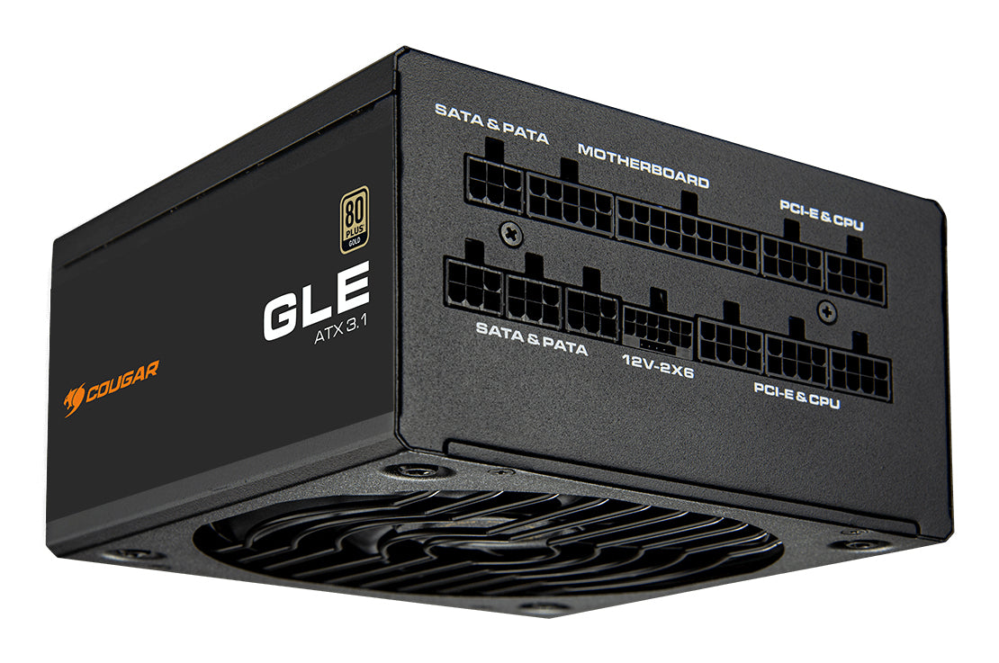 COUGAR Netzteil GLE 1200W ATX3.1 / 80 Plus Gold