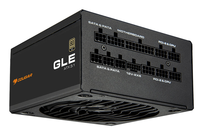 COUGAR Netzteil GLE 1000W ATX3.1 / 80 Plus Gold