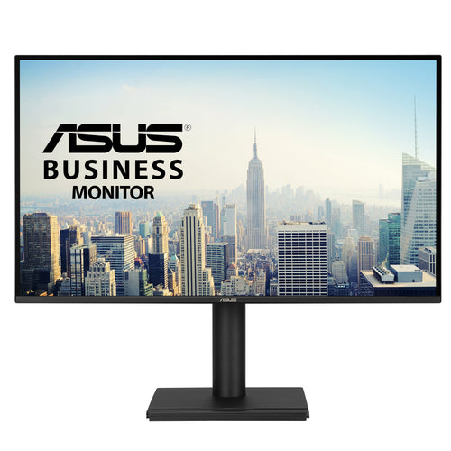 ASUS VB27AQ Computerbildschirm 68,6 cm (27") 2560 x 1440 Pixel Quad HD LED Schwarz