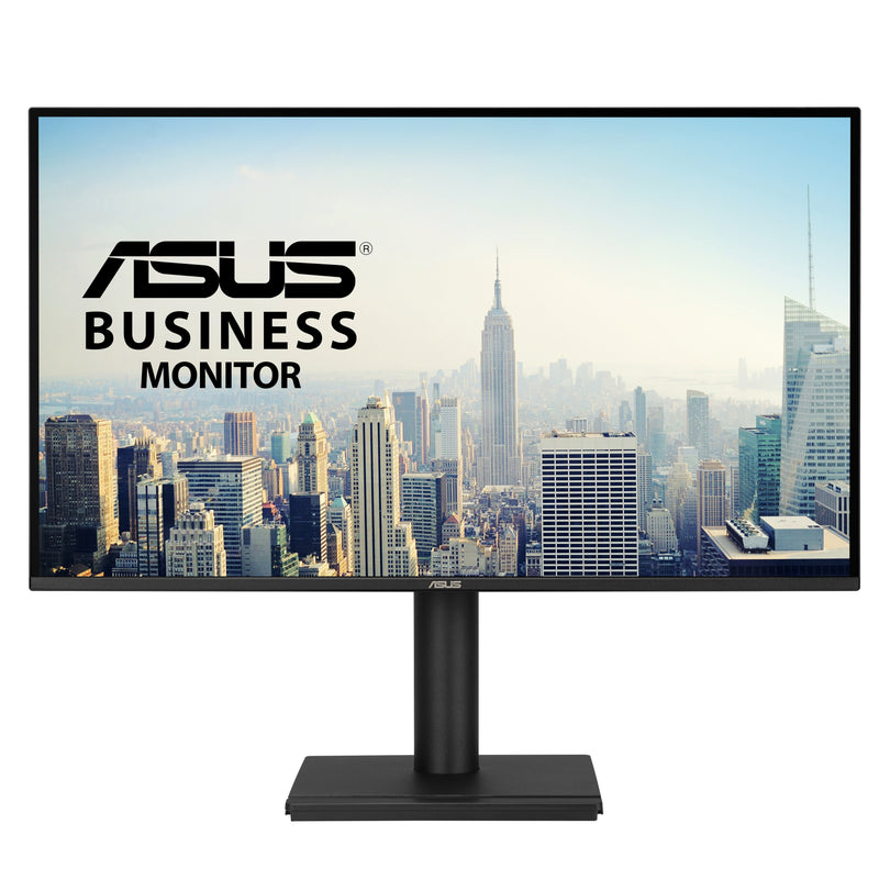 ASUS VB27AQ Computerbildschirm 68,6 cm (27") 2560 x 1440 Pixel Quad HD LED Schwarz