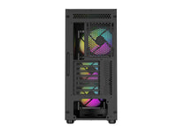 GENESIS Diaxid 605 ARGB Midi Tower Schwarz