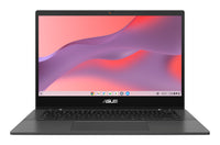 ASUS Chromebook CM14 Flip CM1402FM2A-EC0277 MediaTek Kompanio 520 35,6 cm (14") Touchscreen Full HD 8 GB LPDDR4x-SDRAM 128 GB eMMC Wi-Fi 6 (802.11ax) ChromeOS Grau