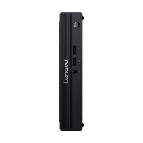 Lenovo V100q Intel Core i3 N-series i3-N305 16 GB DDR5-SDRAM 256 GB SSD Windows 11 Pro Mini PC Mini-PC Schwarz