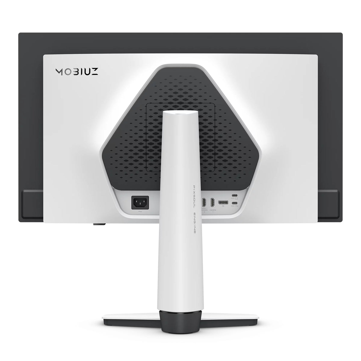 BenQ EX271UZ Computerbildschirm 67,3 cm (26.5") 3840 x 2160 Pixel 4K Ultra HD OLED Schwarz, Weiß
