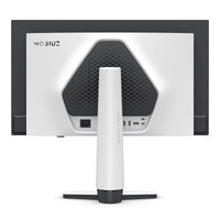 BenQ EX271UZ Computerbildschirm 67,3 cm (26.5") 3840 x 2160 Pixel 4K Ultra HD OLED Schwarz, Weiß