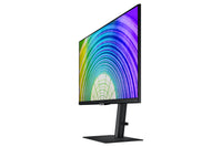 Samsung S60UA Computerbildschirm 61 cm (24") 2560 x 1440 Pixel Quad HD LCD Schwarz