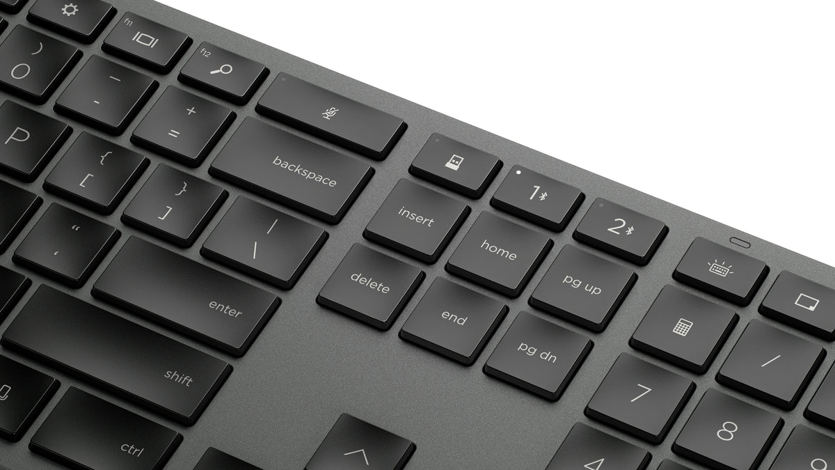 HP 975 Drahtlose Dual-Mode-Tastatur