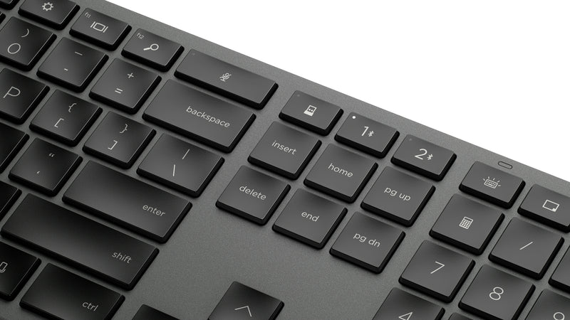 HP 975 Drahtlose Dual-Mode-Tastatur