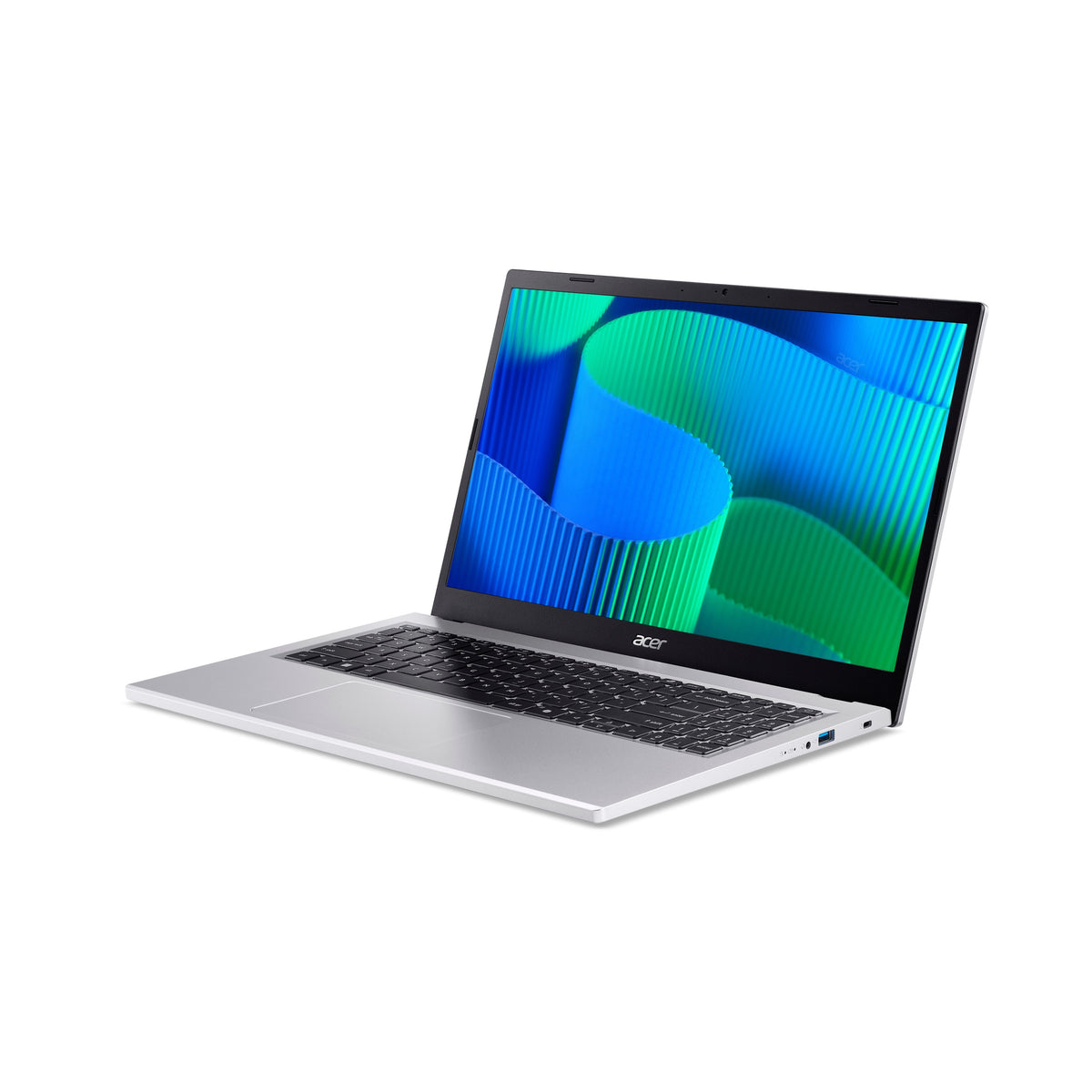 Acer Extensa 15 EX215-57-5987 Intel Core 5 120U Laptop 39,6 cm (15.6") Full HD 16 GB DDR5-SDRAM 512 GB SSD Wi-Fi 6 (802.11ax) Windows 11 Pro Silber