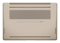 ASUS Zenbook 14 UX3480AA-SU630W Intel Core Ultra 9 386H Laptop 35,6 cm (14") Touchscreen 3K 24 GB LPDDR5x-SDRAM 512 GB SSD Wi-Fi 6E (802.11ax) Windows 11 Home Beige