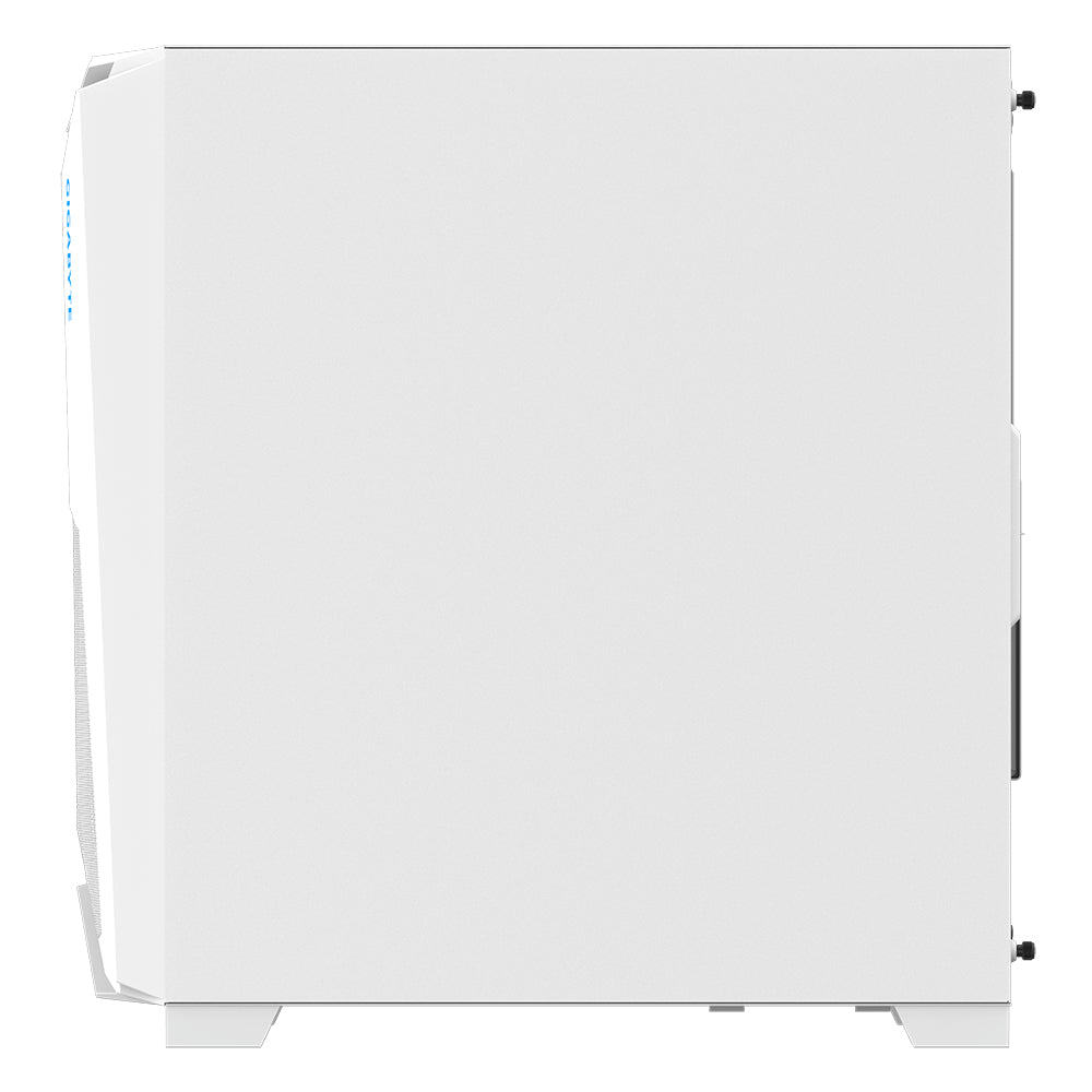GIGABYTE C301GW Computer-Gehäuse Midi Tower Weiß