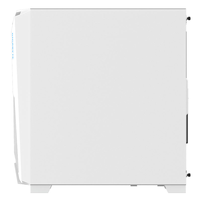 GIGABYTE C301GW Computer-Gehäuse Midi Tower Weiß