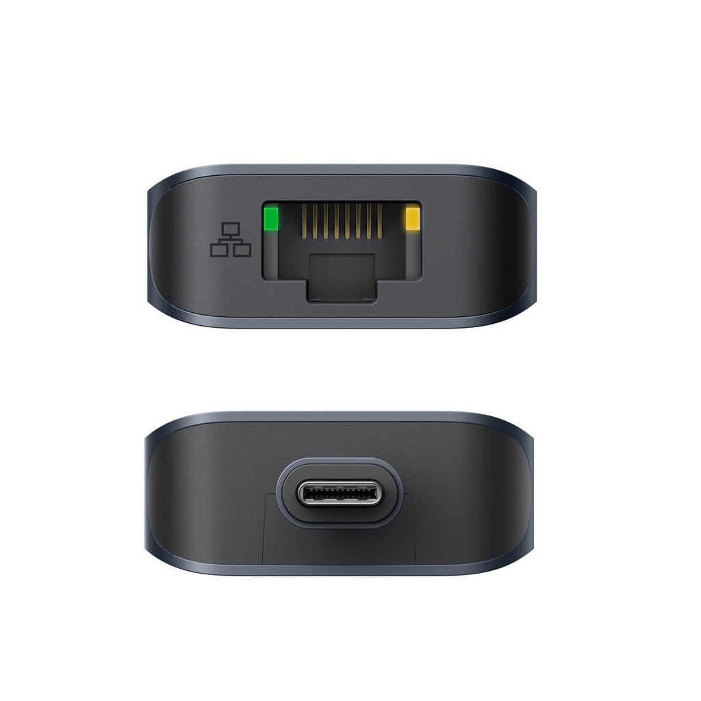 Targus HD4003GL laptop-dockingstation & portreplikator USB Typ-C Blau