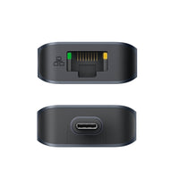 Targus HD4003GL laptop-dockingstation & portreplikator USB Typ-C Blau