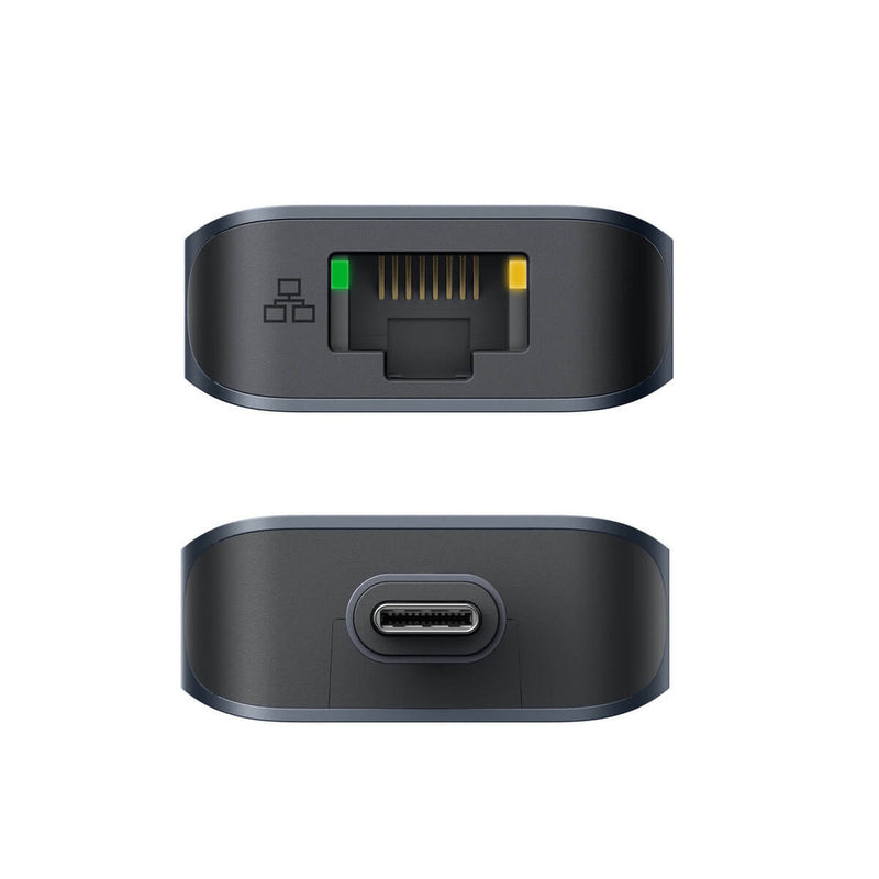 Targus HD4003GL laptop-dockingstation & portreplikator USB Typ-C Blau
