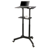 Techly ICA-TB TPM-1BK laptop-ständer Schwarz