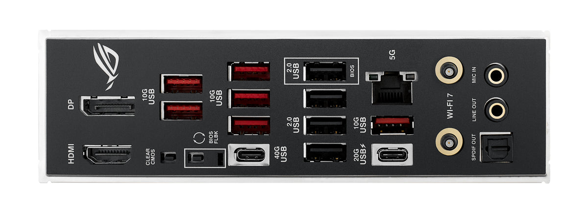 ASUS ROG STRIX B850-E GAMING WIFI AMD B850 Sockel AM5 ATX