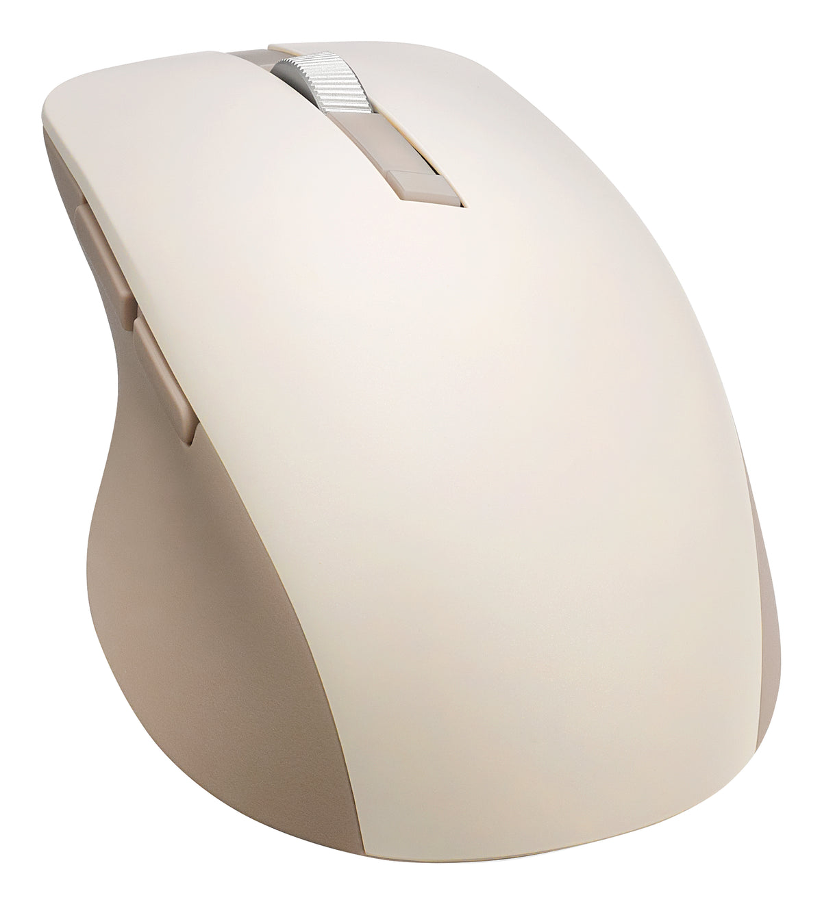 ASUS SmartO Mouse MD200 Silent Plus Maus Büro Beidhändig RF Wireless + Bluetooth Optisch 4200 DPI