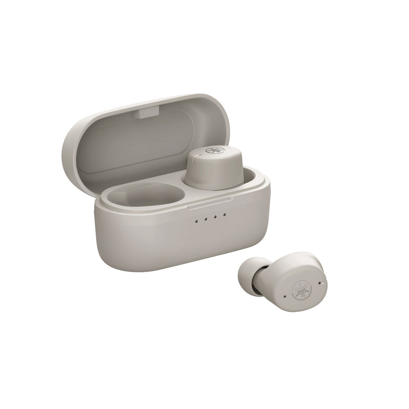 Yamaha TW-E3C Kopfhörer True Wireless Stereo (TWS) im Ohr Anrufe/Musik Bluetooth Beige