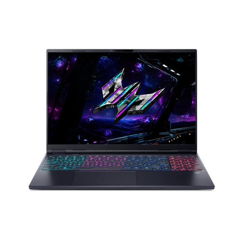 Acer Predator Helios Neo 16S AI PHN16S-71-79LS Intel Core Ultra 7 255HX Laptop 40,6 cm (16") WQXGA 16 GB DDR5-SDRAM 1 TB SSD NVIDIA GeForce RTX 5060 Wi-Fi 6E (802.11ax) Windows 11 Home Deutsch Schwarz