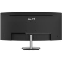 MSI Pro MP341CQ Computerbildschirm 86,4 cm (34") 3440 x 1440 Pixel UltraWide Quad HD Schwarz