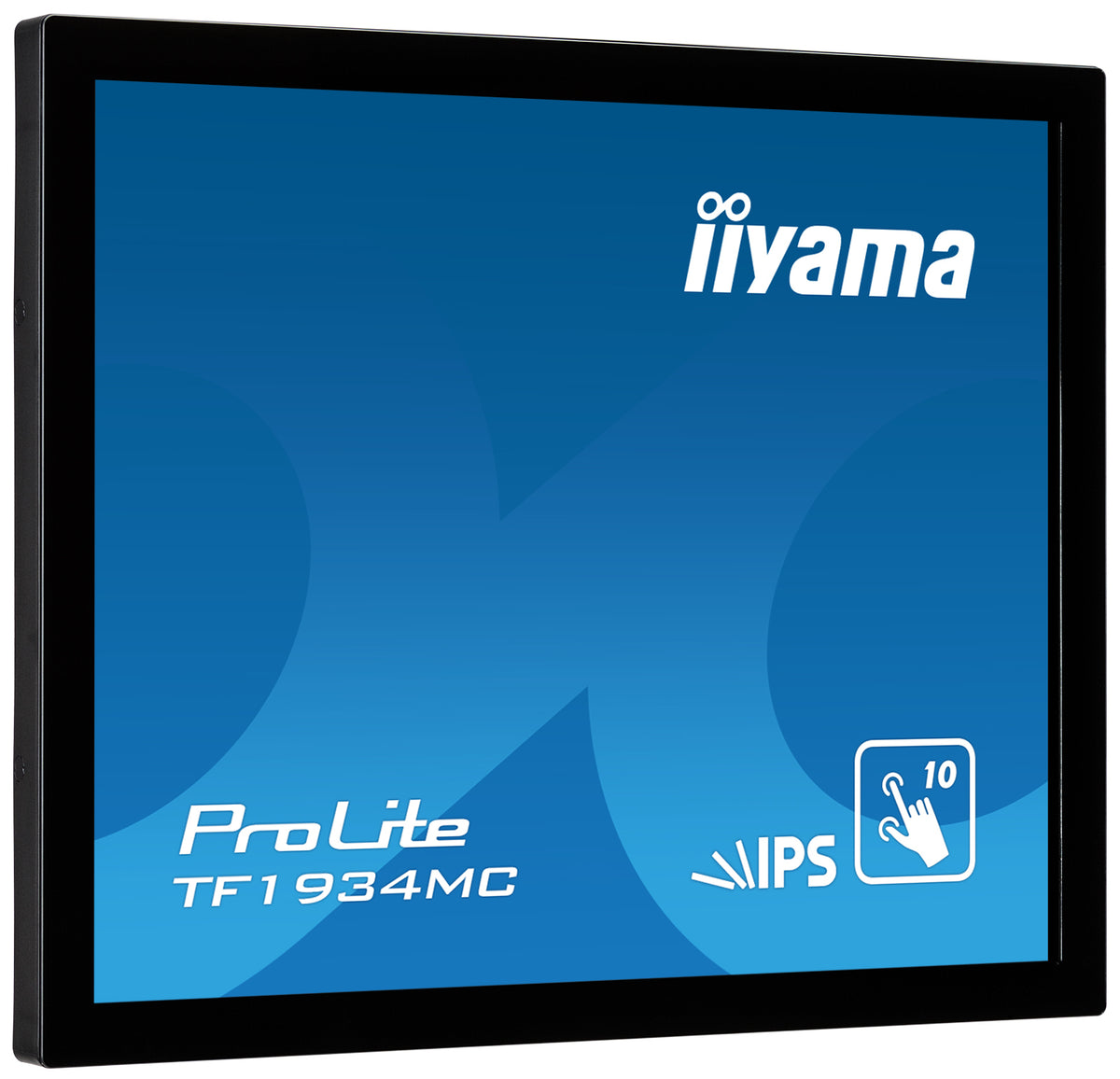iiyama ProLite TF1934MC-B7X Computerbildschirm 48,3 cm (19") 1280 x 1024 Pixel SXGA LED Touchscreen Schwarz