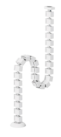 Neomounts ADS06-132WH Kabelwirbelsäule - magnetische Befestigung - universal