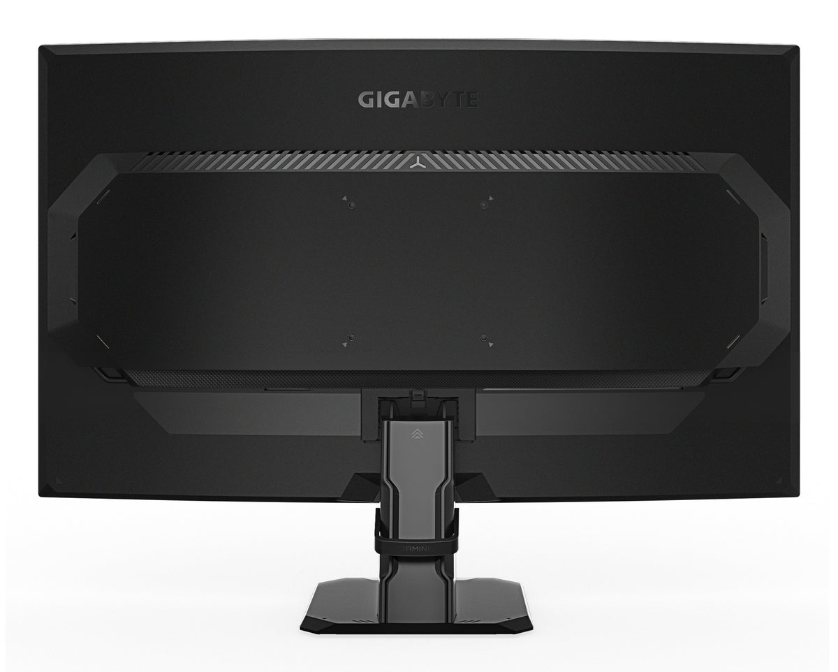 GIGABYTE GS27QCA 27" QHD Gebogener Gaming-Monitor – 2560 x 1440, 180Hz, 1ms, 250 cd/m², FreeSync, HDR Ready, HDMI 2.0, DisplayPort 1.4
