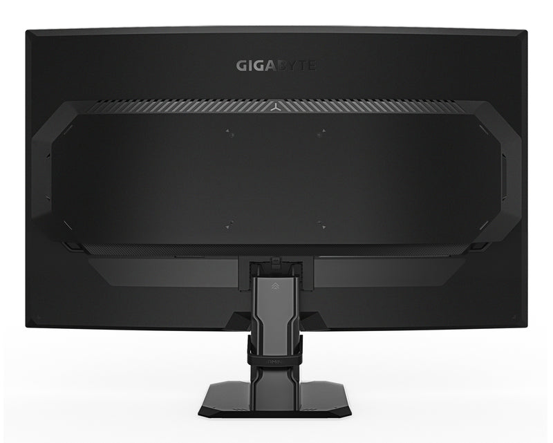 GIGABYTE GS27QCA 27" QHD Gebogener Gaming-Monitor – 2560 x 1440, 180Hz, 1ms, 250 cd/m², FreeSync, HDR Ready, HDMI 2.0, DisplayPort 1.4