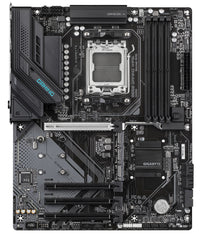 GIGABYTE B850 GAMING WIFI6 Motherboard - AMD Ryzen 9000 Serie CPUs, 6+2+2 Phasen digitales VRM, bis zu 8200MHz DDR5 (OC), 1xPCIe 5.0 + 2xPCIe 4.0 M.2, GbE LAN, WIFI 6, USB 3.2 Gen 2