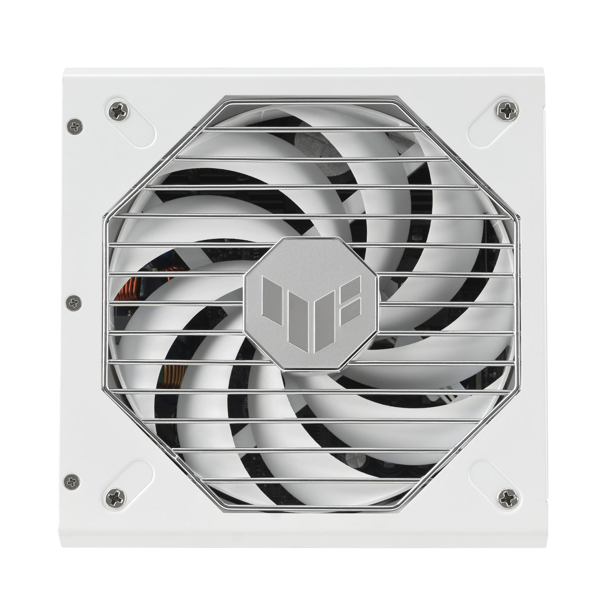 ASUS TUF Gaming 1000W Gold White Edition Netzteil 20+4 pin ATX ATX Weiß