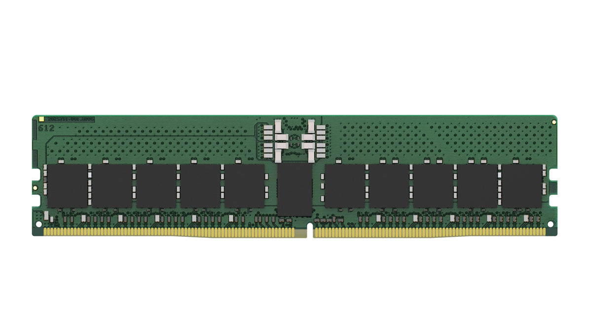 Kingston Technology KSM64R52BD8-32MD Speichermodul 32 GB 1 x 32 GB DDR5 6400 MT/s 288-pin DIMM