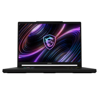 MSI Raider A16 HX B8WI-046FRY AMD Ryzen™ 9 8940HX Laptop 40,6 cm (16") Quad HD+ 32 GB DDR5-SDRAM 1 TB SSD NVIDIA GeForce RTX 5080 Wi-Fi 7 (802.11be) Windows 11 Pro Schwarz Französisch