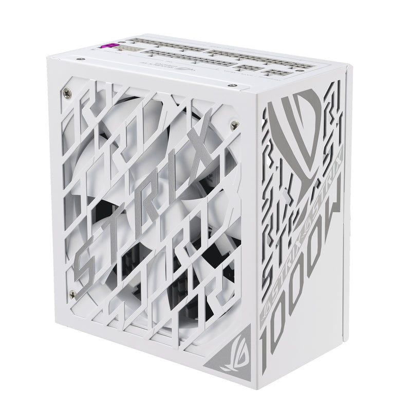 ASUS ROG -STRIX-1000P-GAMING-WHITE Netzteil 1000 W 20+4 pin ATX ATX Weiß