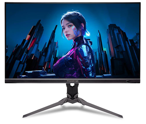 Acer Predator UM.HX3EE.501 Computerbildschirm 68,6 cm (27") 3840 x 2160 Pixel 4K Ultra HD Schwarz
