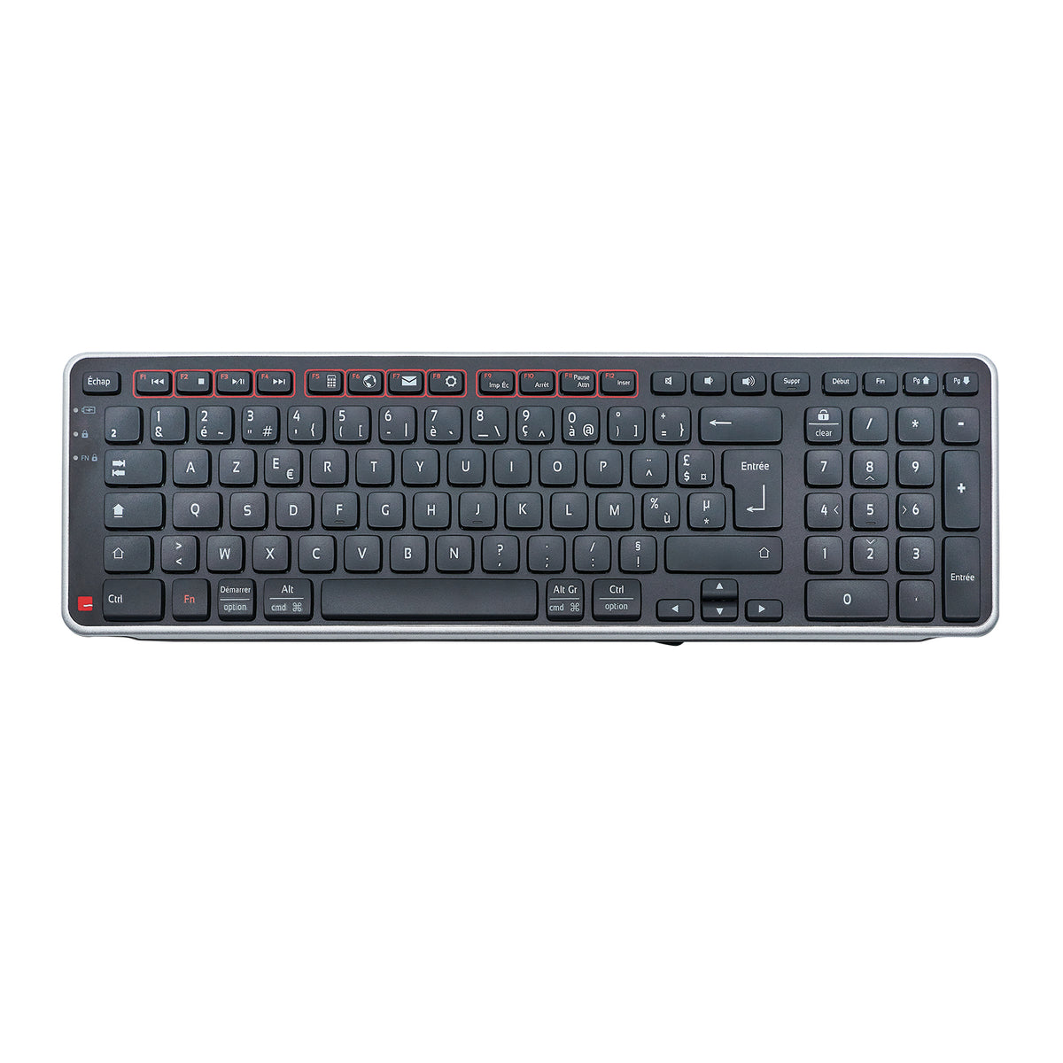 Contour Design Balance Keyboard FR, wireless